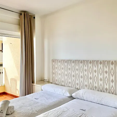 Cibeles Beachfront - Eaw Homes Apartment
