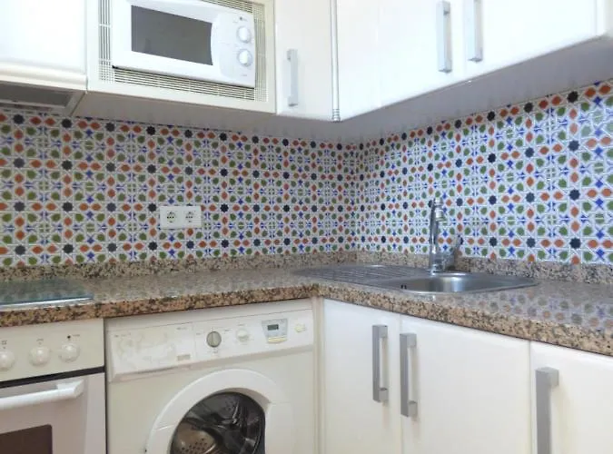 Cibeles Beachfront - Eaw Homes شقة ماربيا