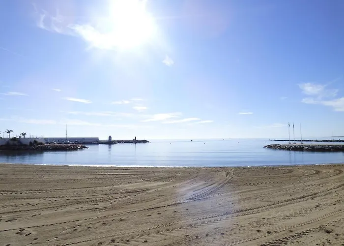 شقة Cibeles Beachfront - Eaw Homes