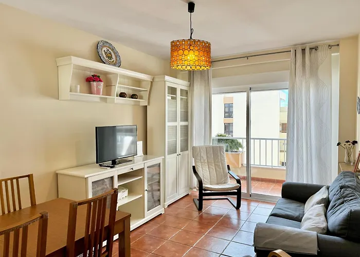 Cibeles Beachfront - Eaw Homes ماربيا