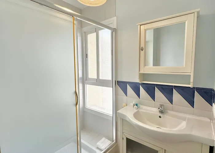 شقة Cibeles Beachfront - Eaw Homes ماربيا