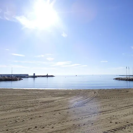 Appartement Cibeles Beachfront - Eaw Homes