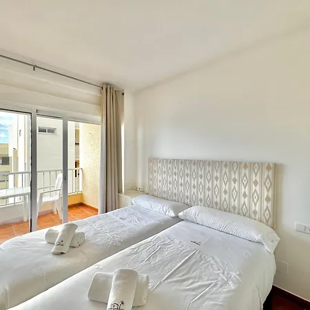 Cibeles Beachfront - Eaw Homes Appartement